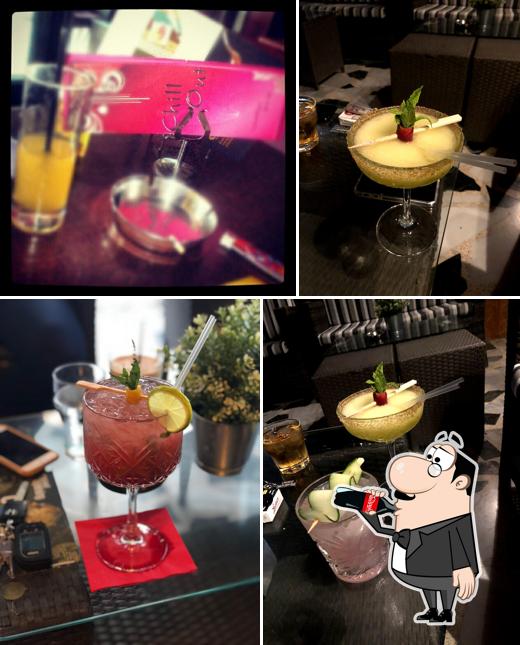 Chill-out Cafe Bar