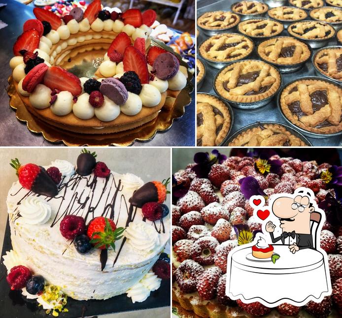 Pasticceria Lazzeri di S.V.campa snc