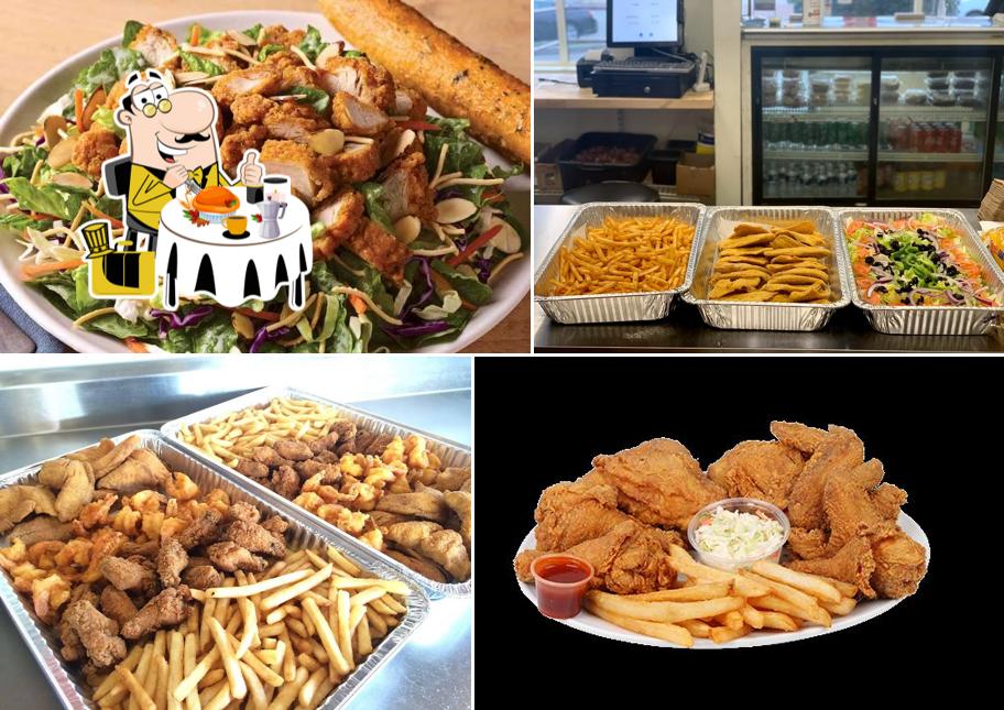 Al's Fish & Chicken