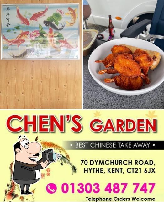 Chens Garden