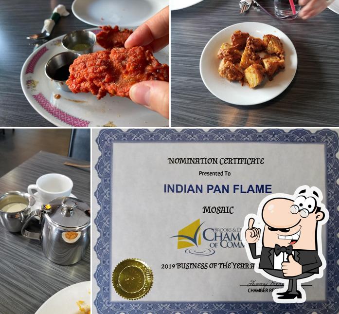 Indian PanFlame
