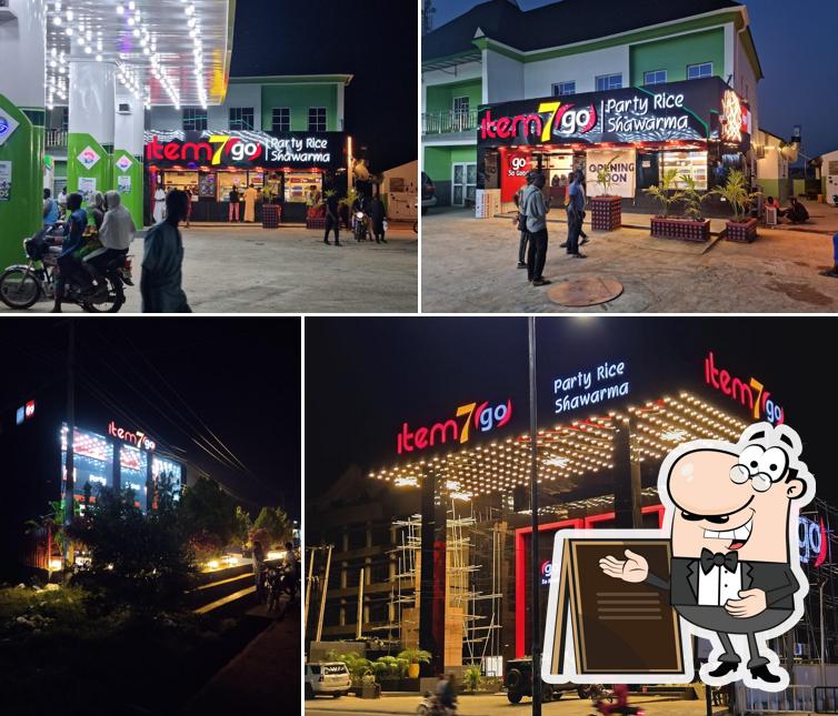 Item7go Restaurant
