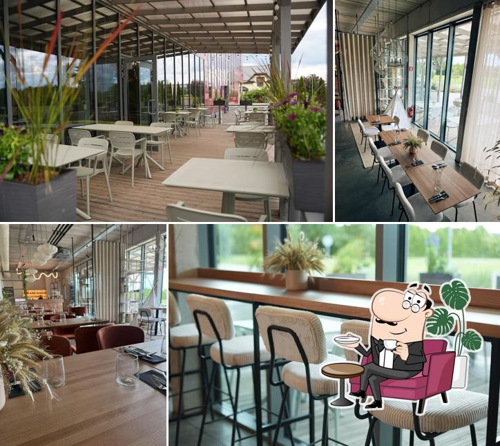 Jāņoga Cafe