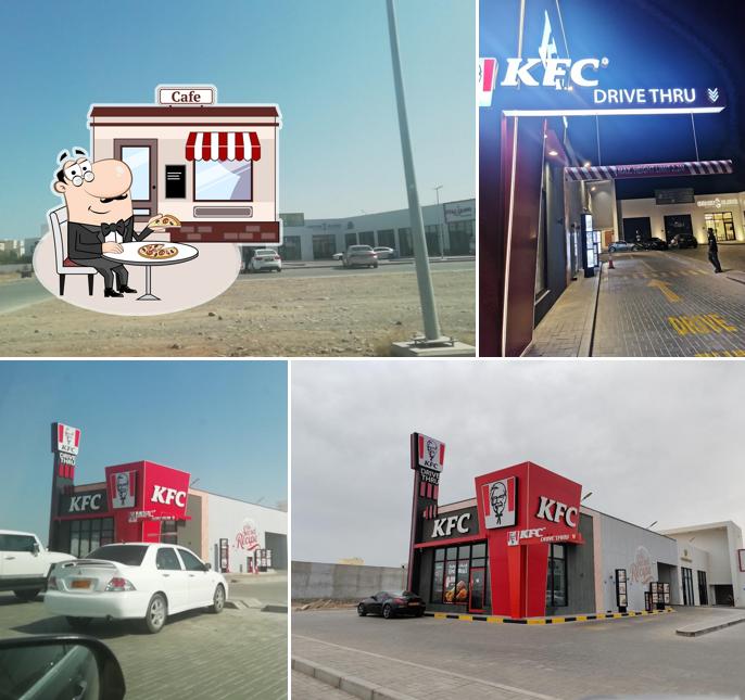 KFC Mubila Gateway
