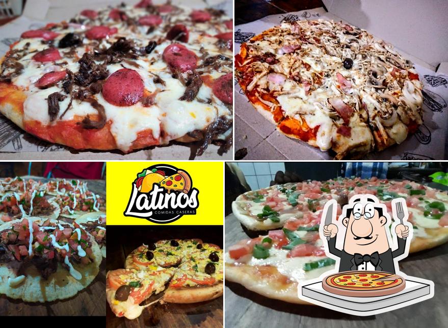 Latinos Comidas Caseras 2.5