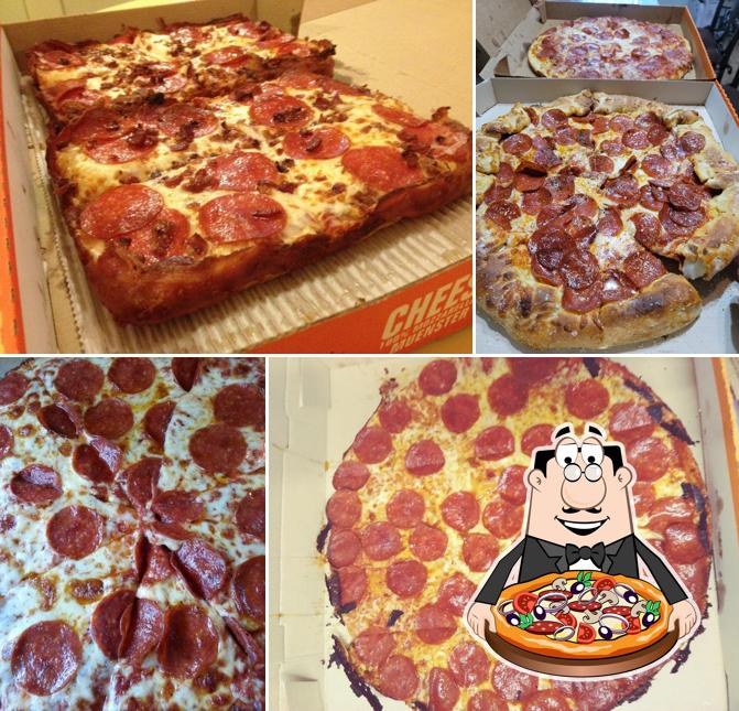 Little Caesars Pizza