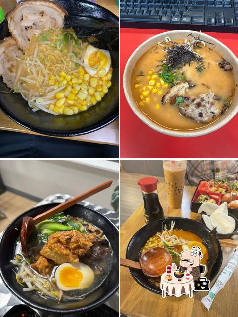 MISO Ramen and Poke Bar