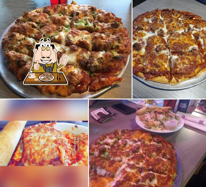 Pizza Pub of Center City