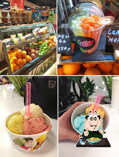 Coffee & Freshbar