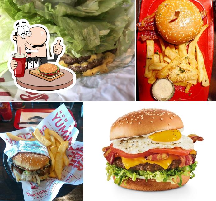 Red Robin Gourmet Burgers and Brews