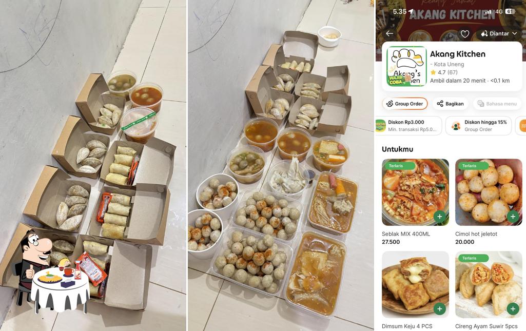 Akang Kitchen