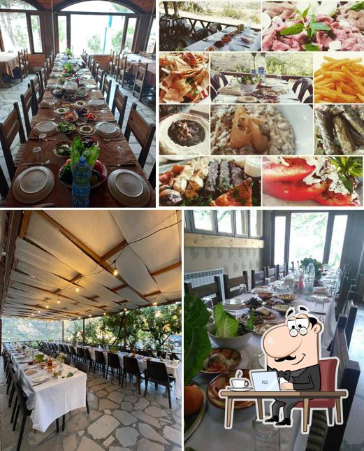 Al Reef Al lubnani restaurant & bungalow الريف اللبناني