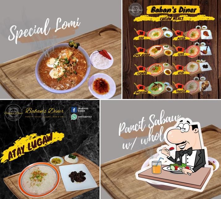 BABAN'S DINER