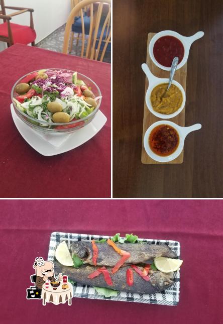 Bar Restorant Ujëvara (Waterfall Bar & Restaurant)