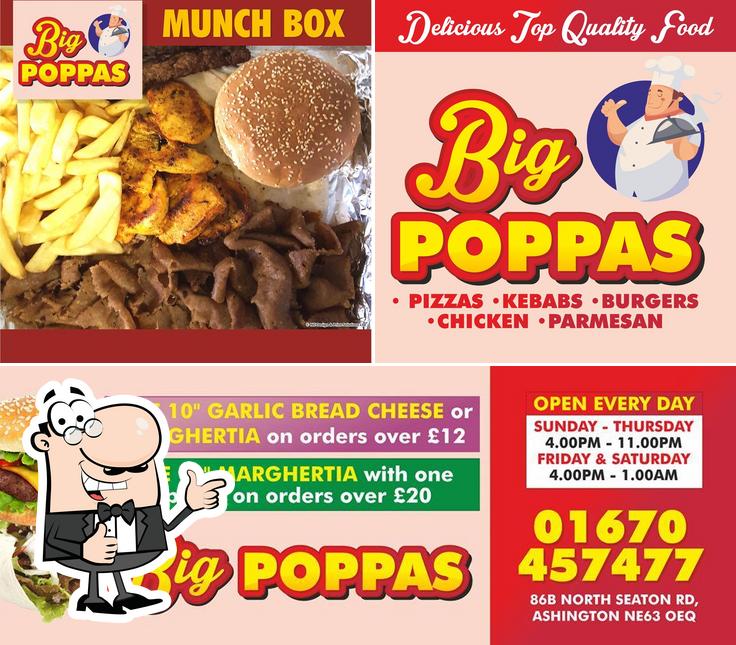 Big Poppas Ashington
