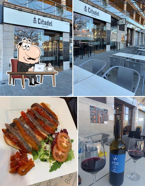 CITADEL Resto & Tapas