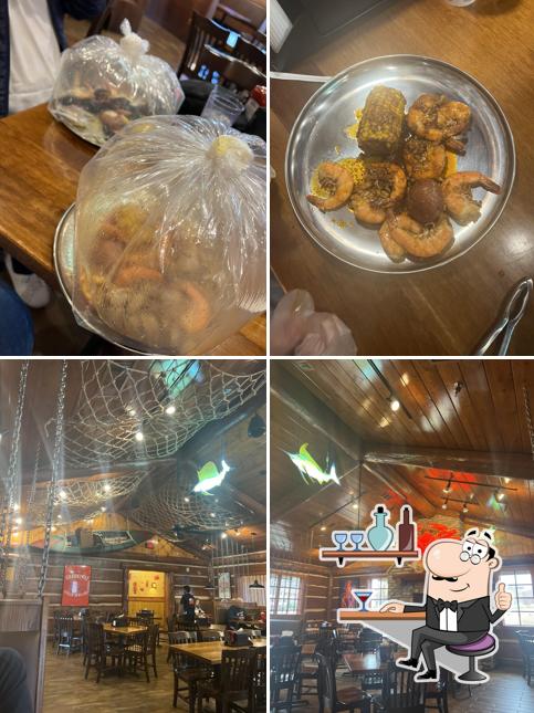 Captain Hook Seafood