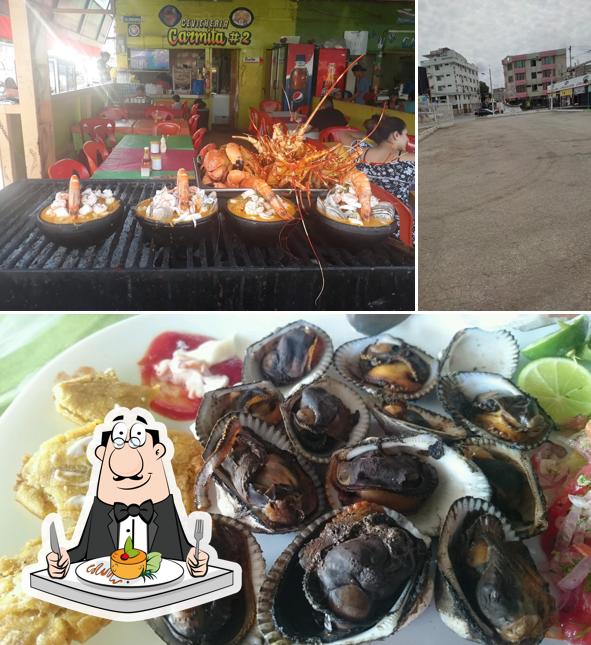 Cevicheria CARMITA #1