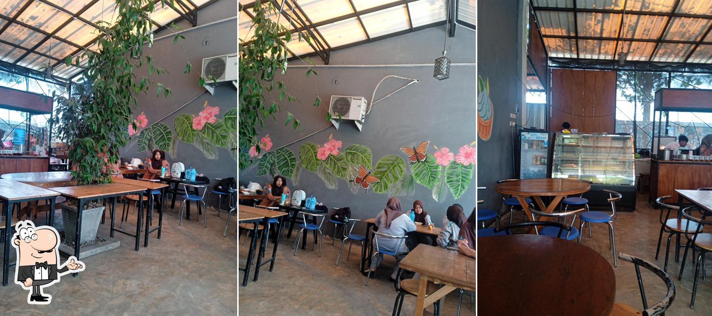 De Boga's Cafe