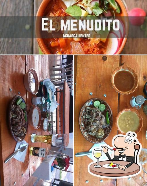 EL MENUDITO