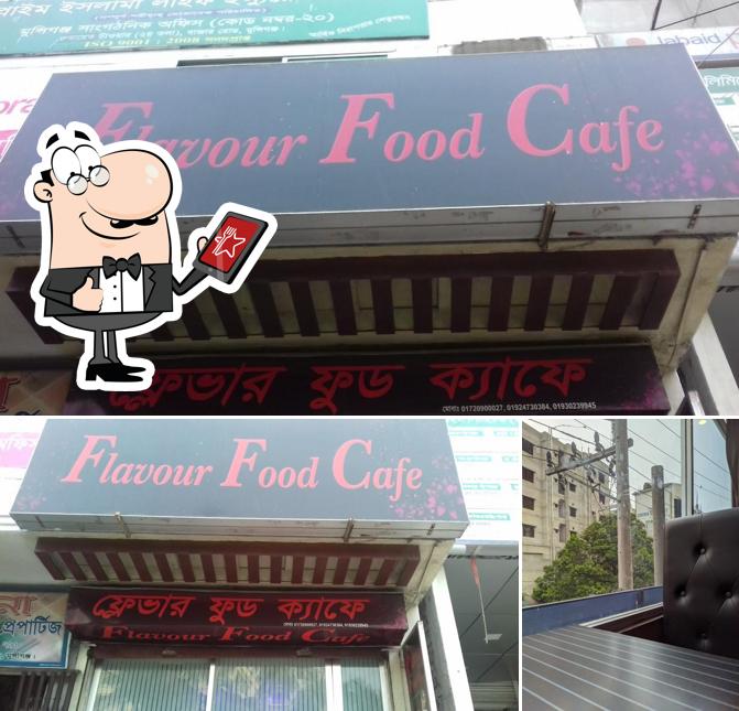 Flavour Food Cafe