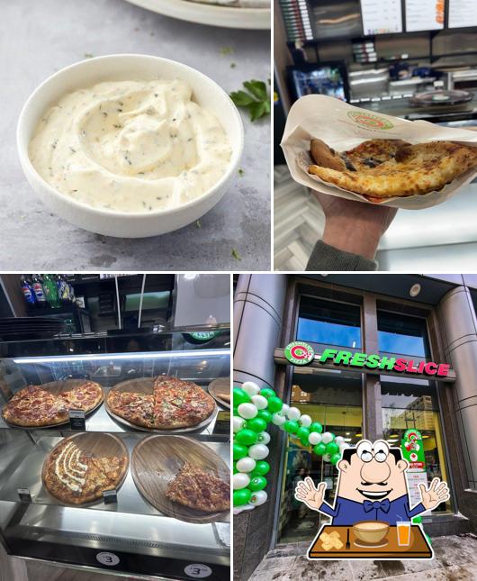 Freshslice Pizza