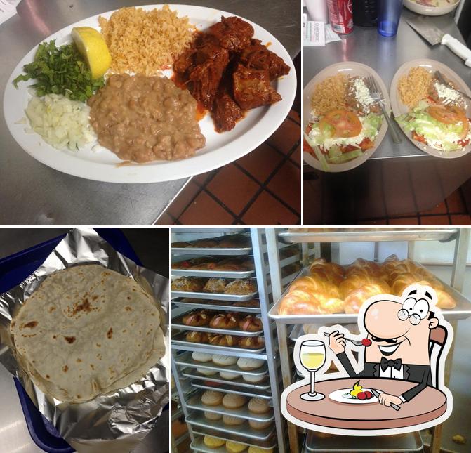 Gonzalez Restaurant & Bakery Lodi CA