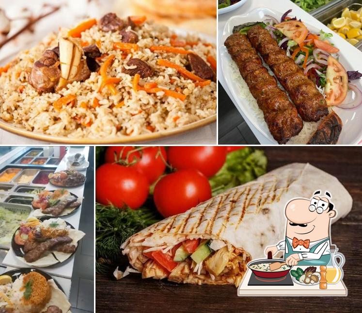 Халяль Шаурма