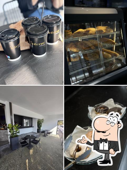Intense Coffee Place