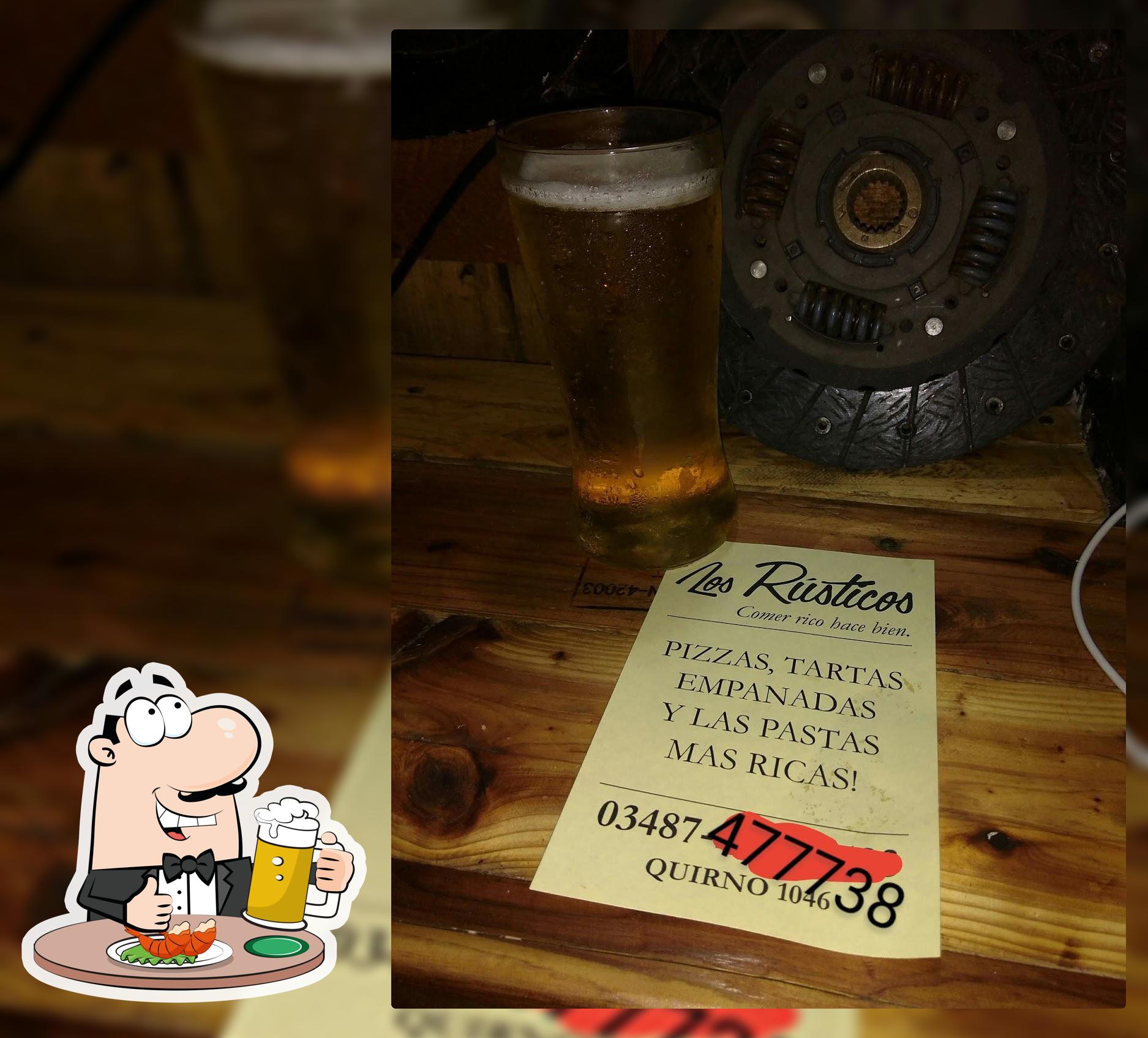 Los Rusticos