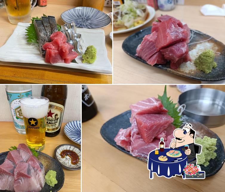 Meals and Sake To-Ki