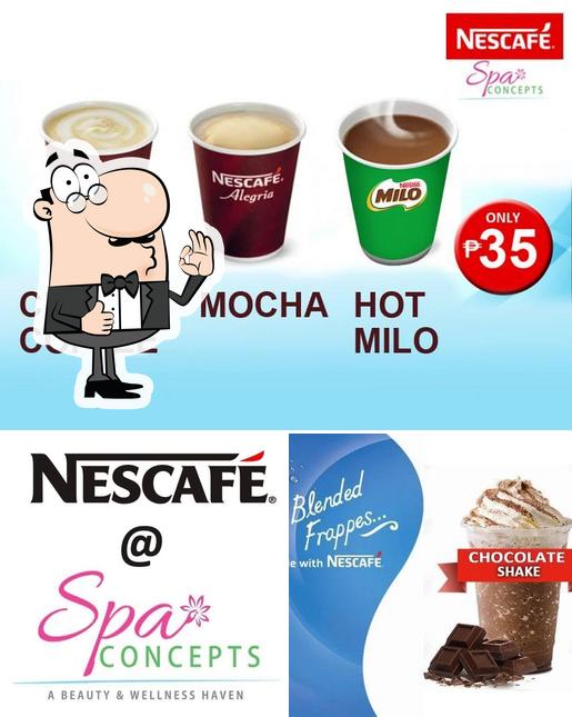 Nescafe Touchpoint Roxas
