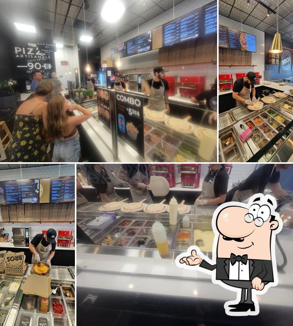 Pizzeria Bros Candiac