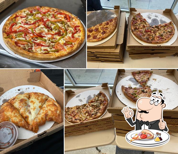 Primo Pizza & Roast Beef