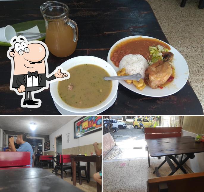 RESTAURANTE LAS 3B