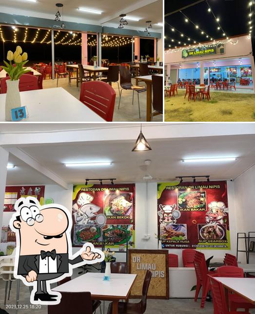 Restoran DR Limau Nipis