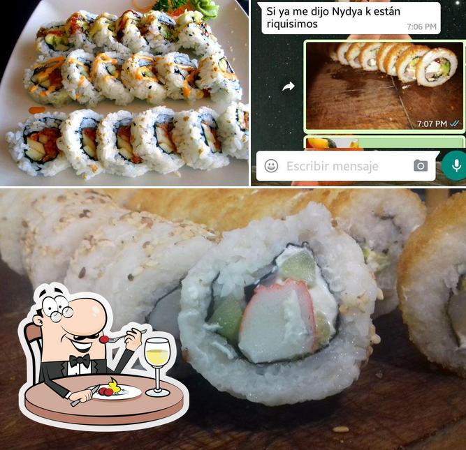 Roll Sushi