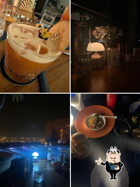 Stella Sky - Lounge