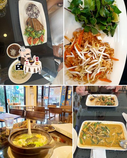 Vegan Center Café (ຮ້ານອາຫານວີເກັນເຊັນເຕີ ຄາເຟ)