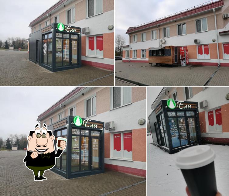 "Ели"