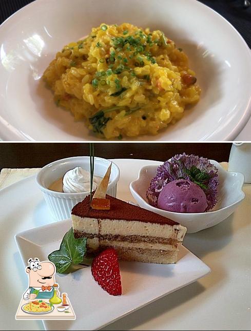 レストラン らむぎ