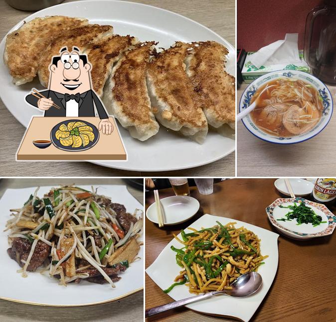 中華居酒屋 味和居