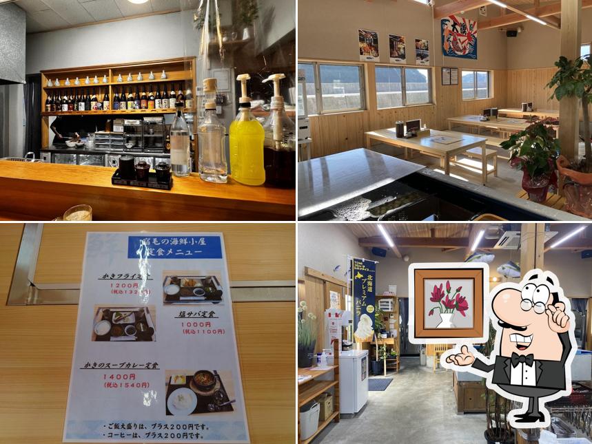 宿毛の海鮮小屋