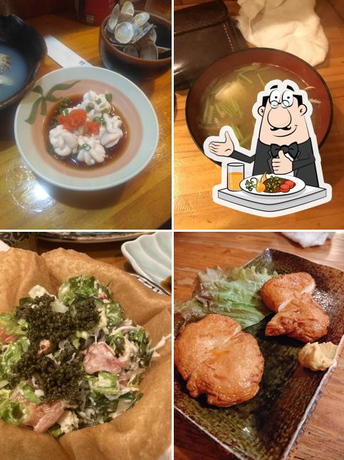 鮮魚料理 松膳