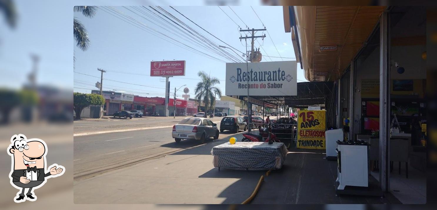 Restaurante Recanto do Sabor
