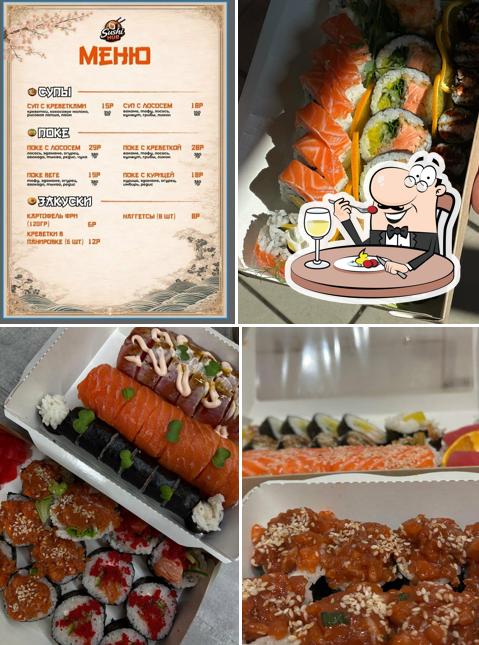 Sushi Hub