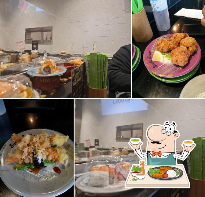 Sushi Train Mango Hill