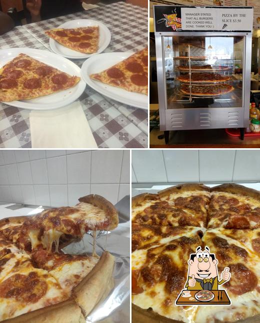 Tapia's Pizza on Howard