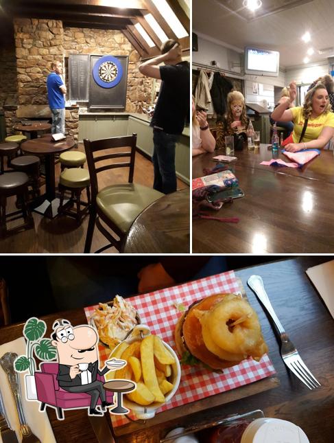 The Abbey Inn