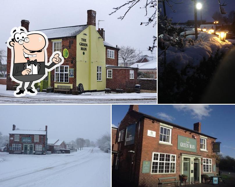 Green Man Inn